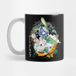 Vintage Yoshino A Live Romance Manga Mug